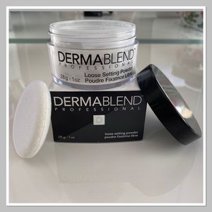 DERMABLEND Loose Setting Powder NWT
